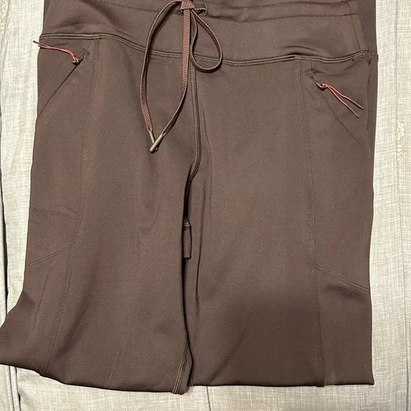 NWT OFFLINE High rise warm up jogger leggings - Picture 1 of 8